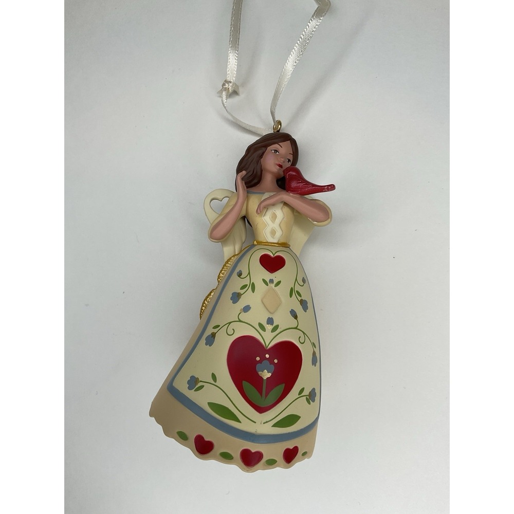 Hallmark Keepsake 2012 Angels Around The World Germany Ornament Featuring A...